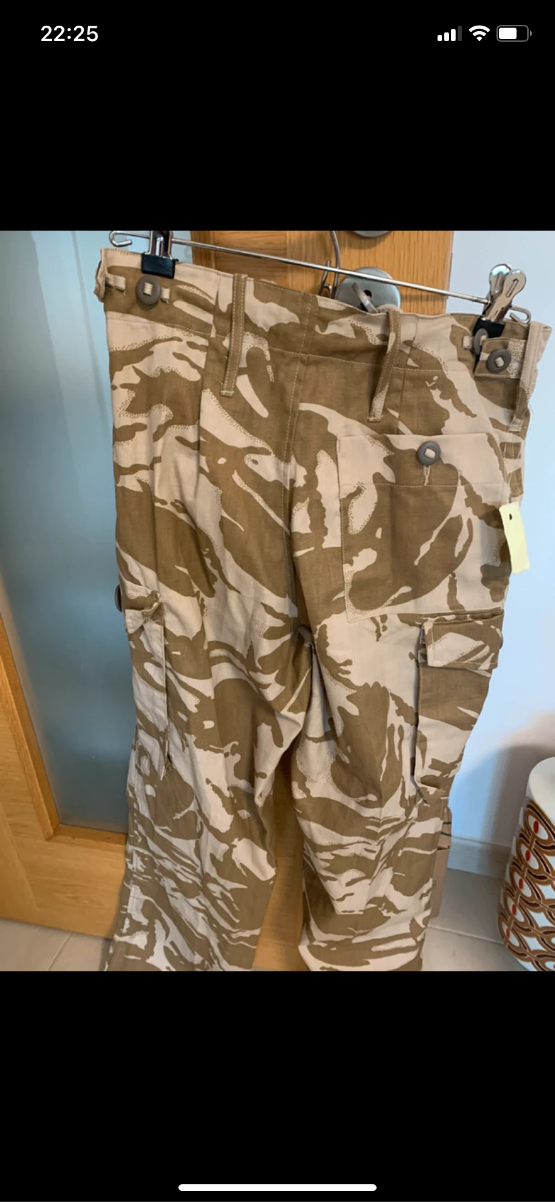 Pantalón airsfot – photo 5